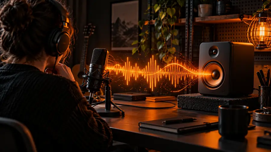 Comparison artwork for evaluating a Voicemaker alternative